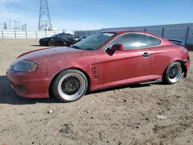 Hyundai Tiburon