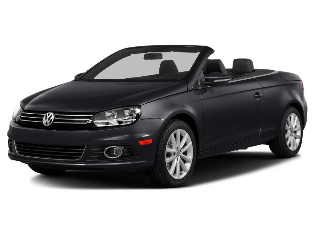 Volkswagen Eos