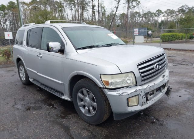 Infiniti QX56