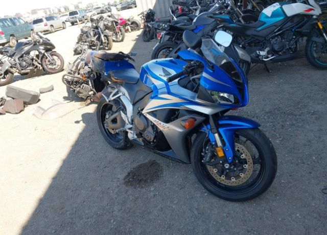 Honda CBR600