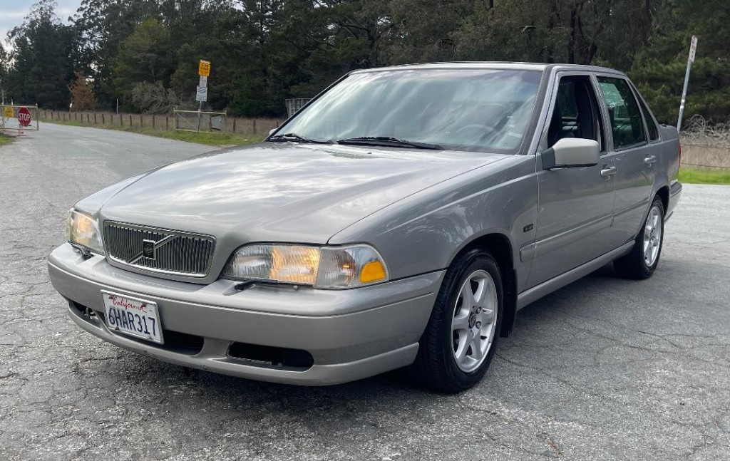 Volvo S70