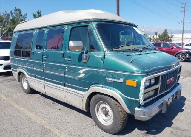 GMC Rally