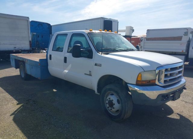 Ford F-550