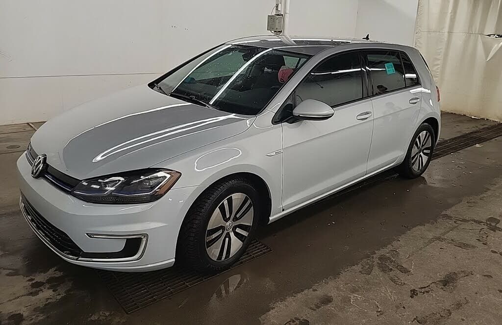 Volkswagen e-Golf