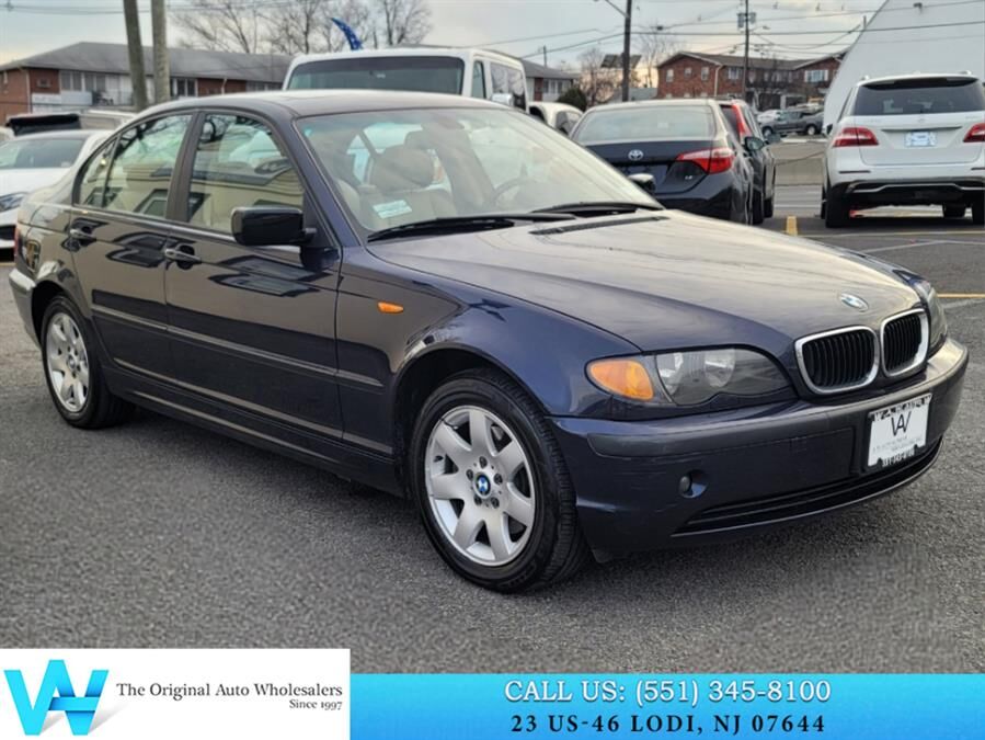 BMW 325xi
