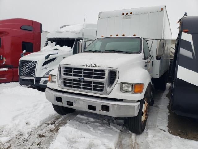 Ford F-650