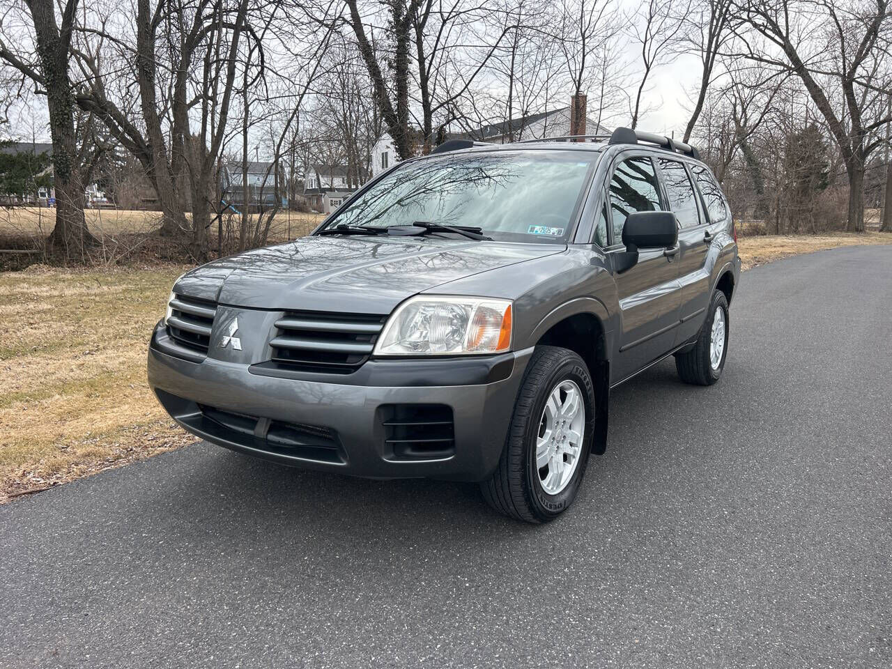 Mitsubishi Endeavor