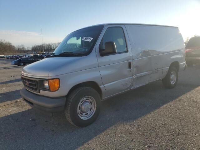 Ford E-150