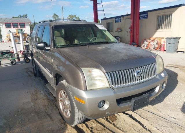 Mercury Mountaineer