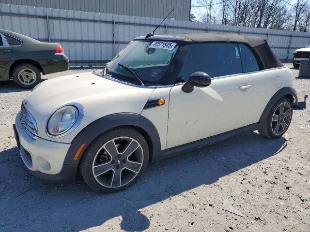 MINI Cooper Convertible