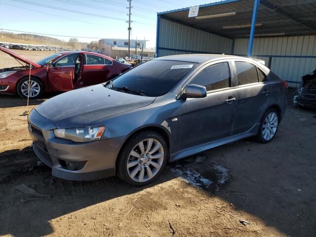Mitsubishi Lancer SportBack