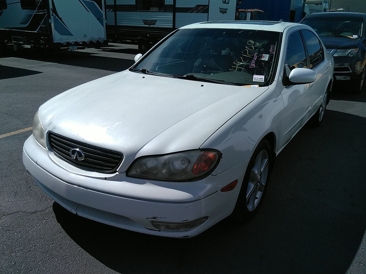 Infiniti I35