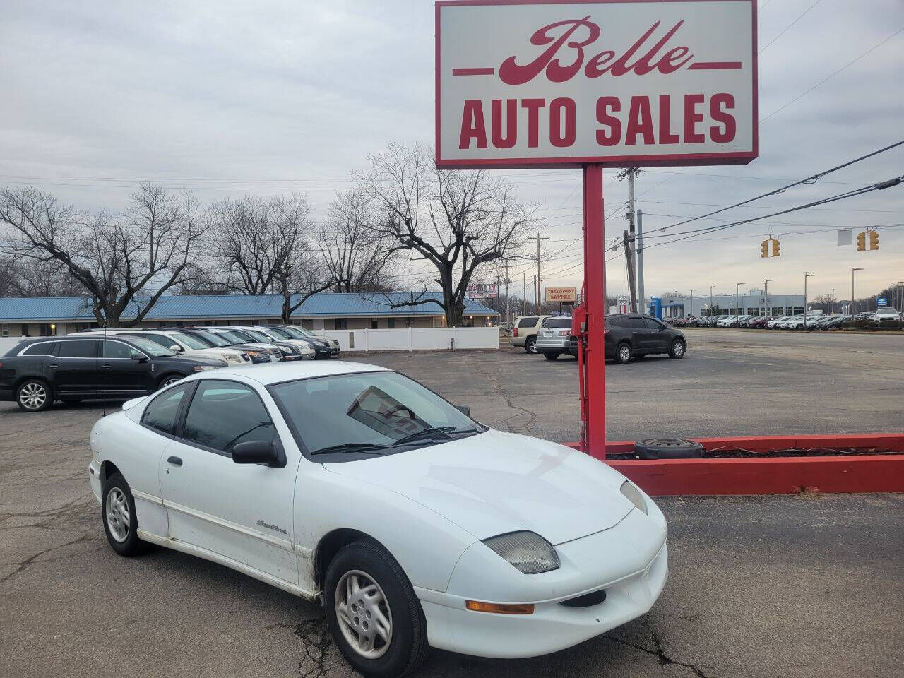 Pontiac Sunfire