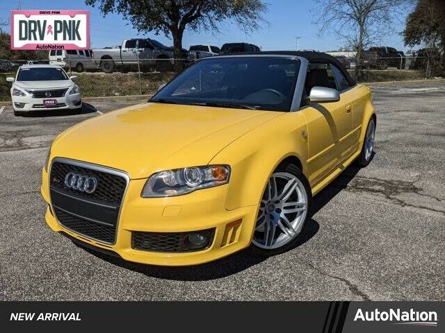 Audi RS 4