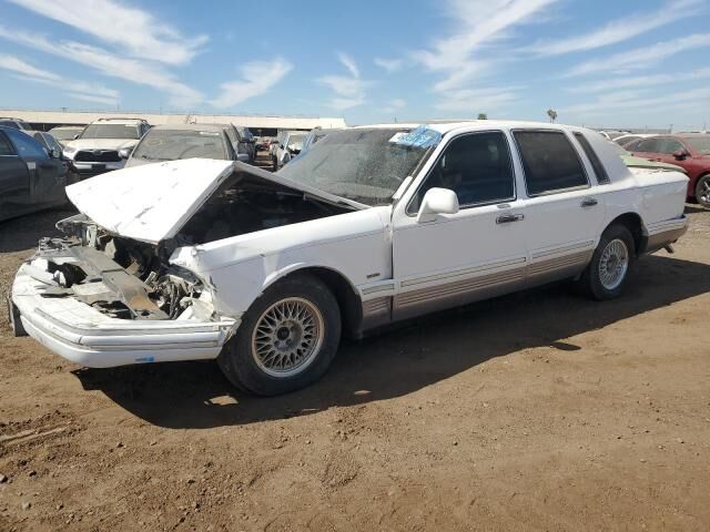 Lincoln Town Car
