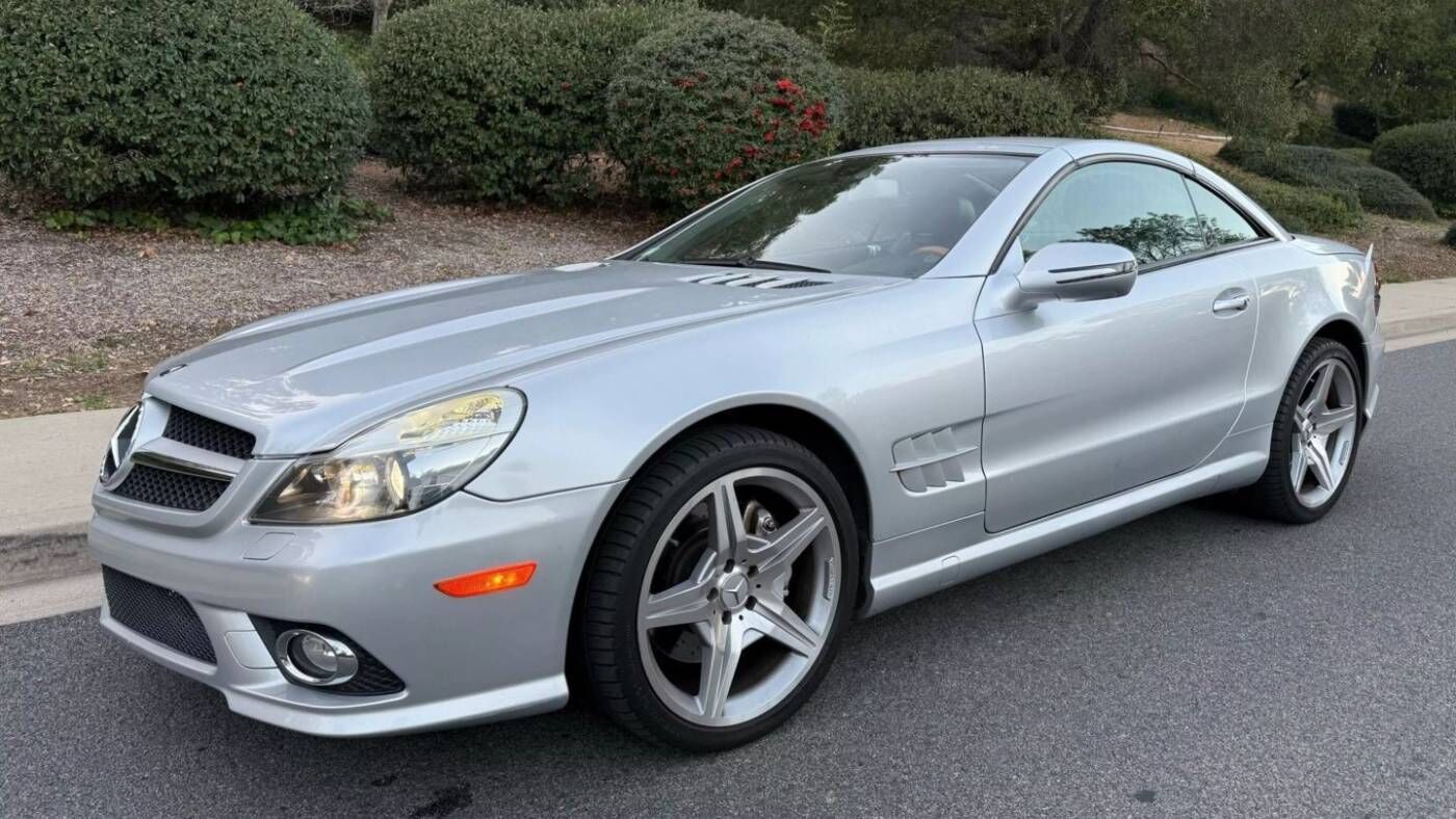 Mercedes-Benz SL-Class