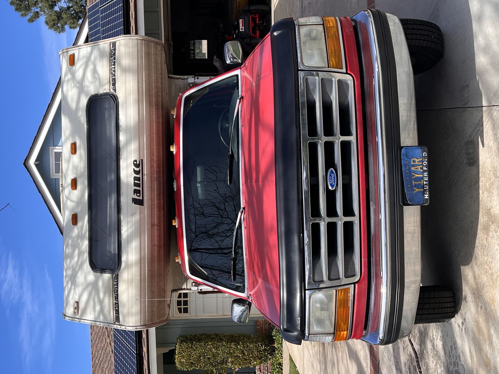 Ford F-350
