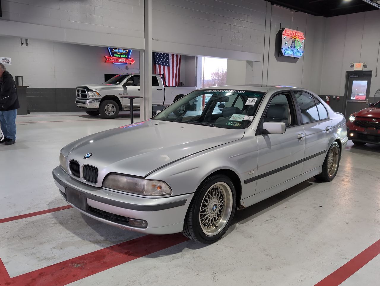 BMW 528i