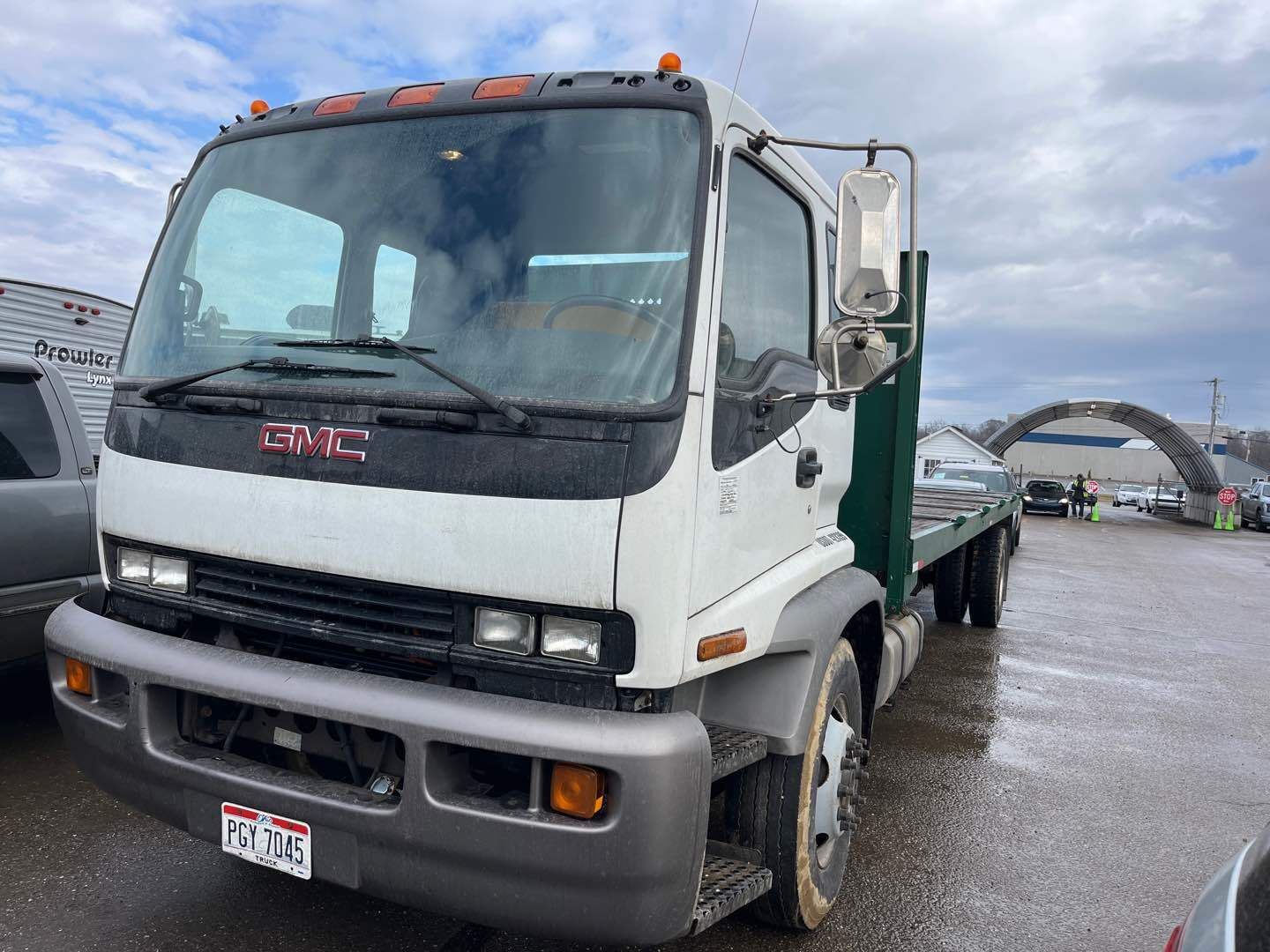 GMC T-Series