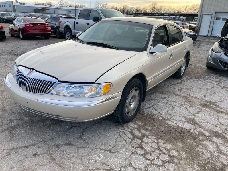Lincoln Continental