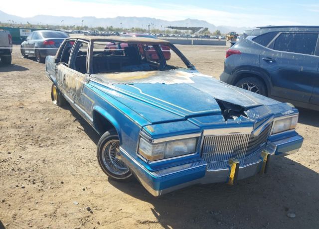 Cadillac Brougham