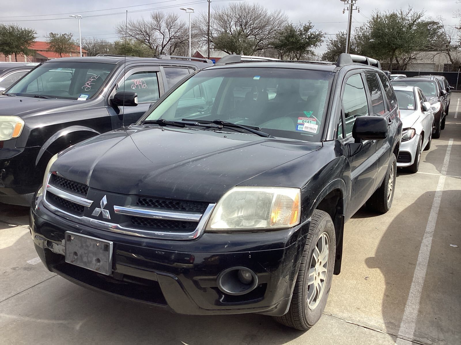 Mitsubishi Endeavor