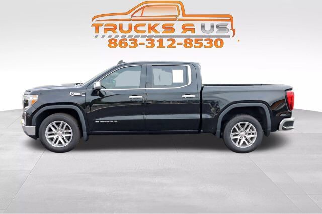 2021 GMC Sierra