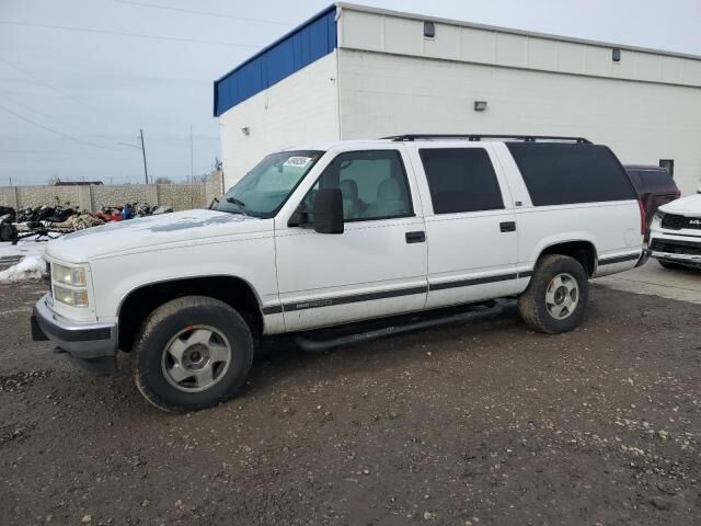 GMC Suburban