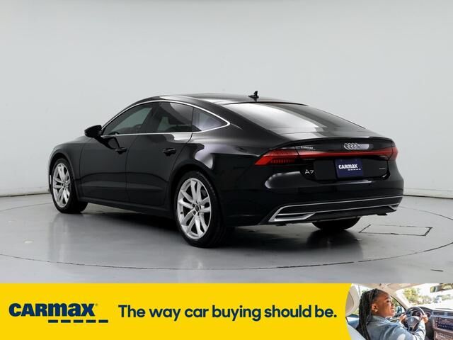 2022 Audi A7