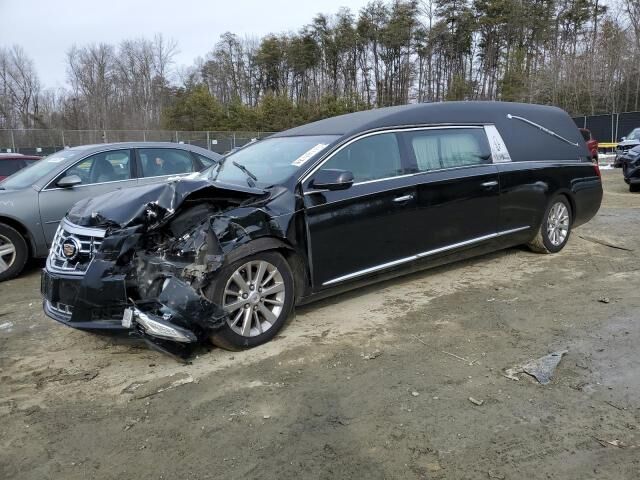 Cadillac Funeral Coach