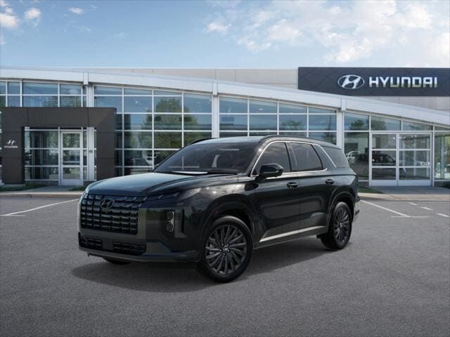 2025 HYUNDAI Palisade