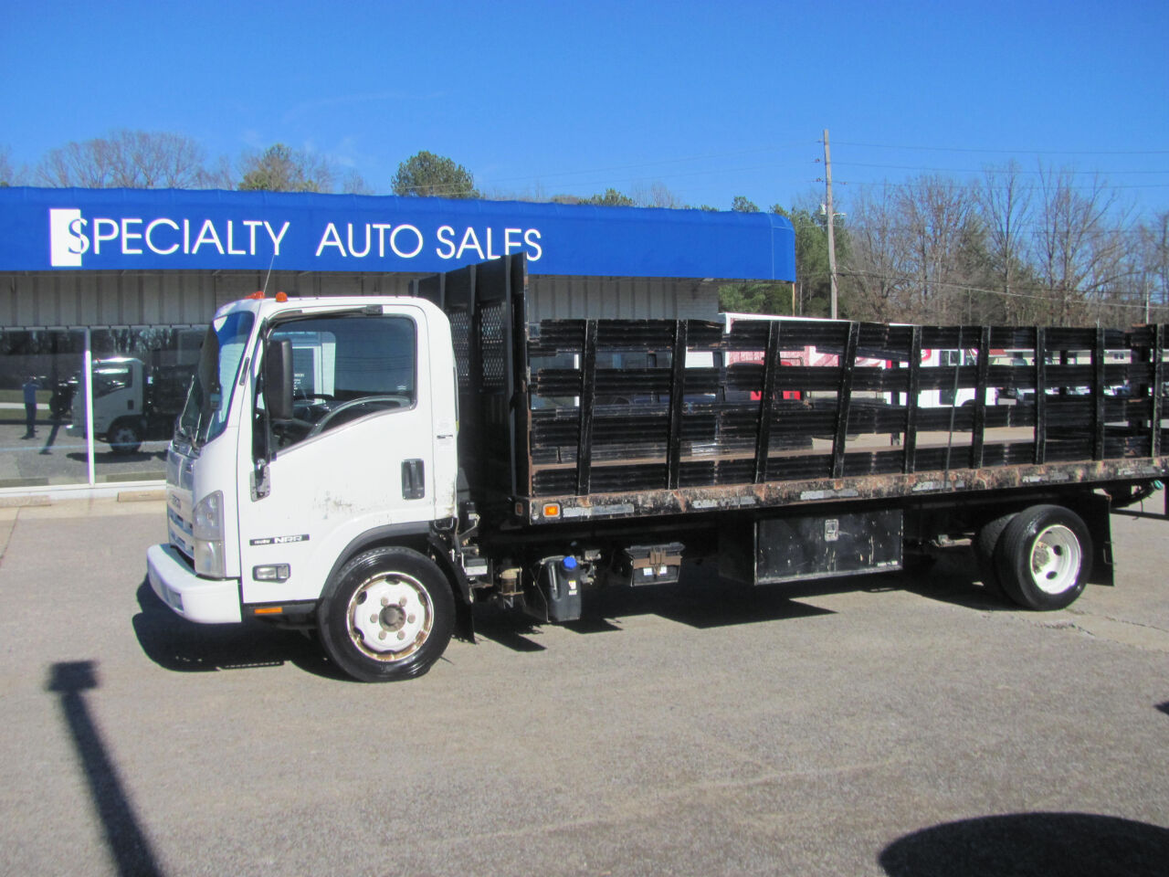 Isuzu NQR/NRR