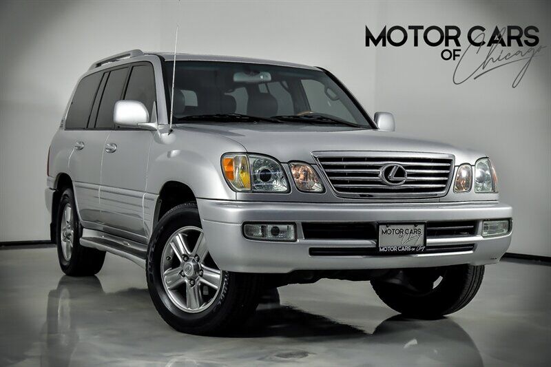 Lexus LX