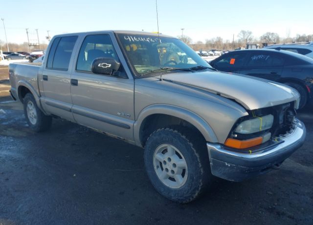 Chevrolet S-10 Pickup