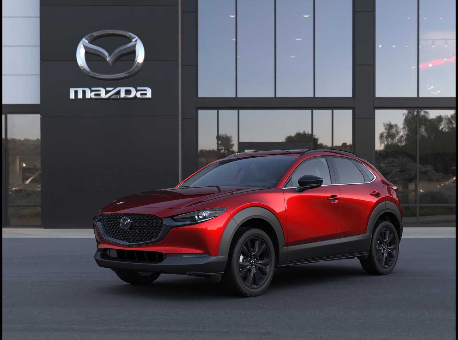 2025 MAZDA CX-30