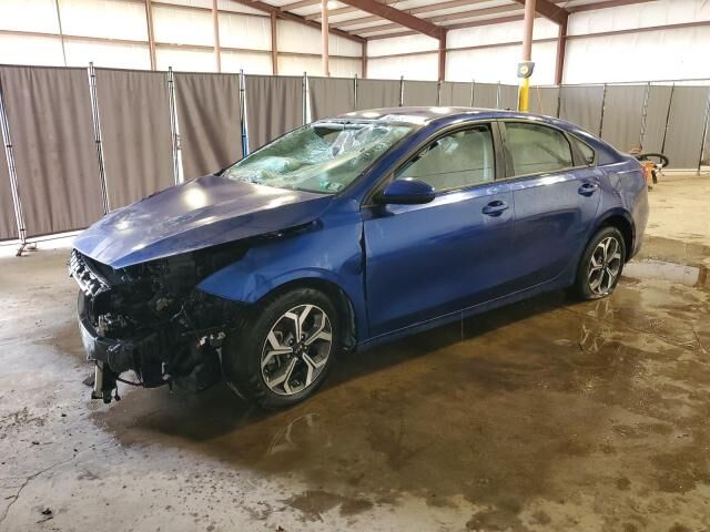 2020 KIA Forte