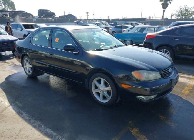 Infiniti I35