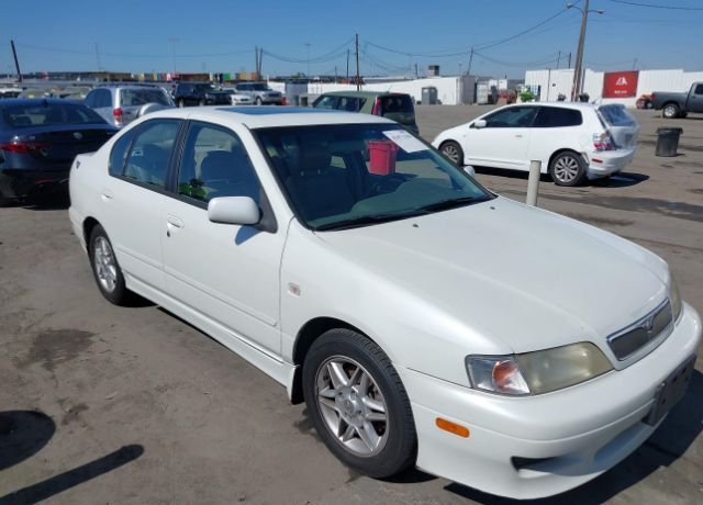 Infiniti G20