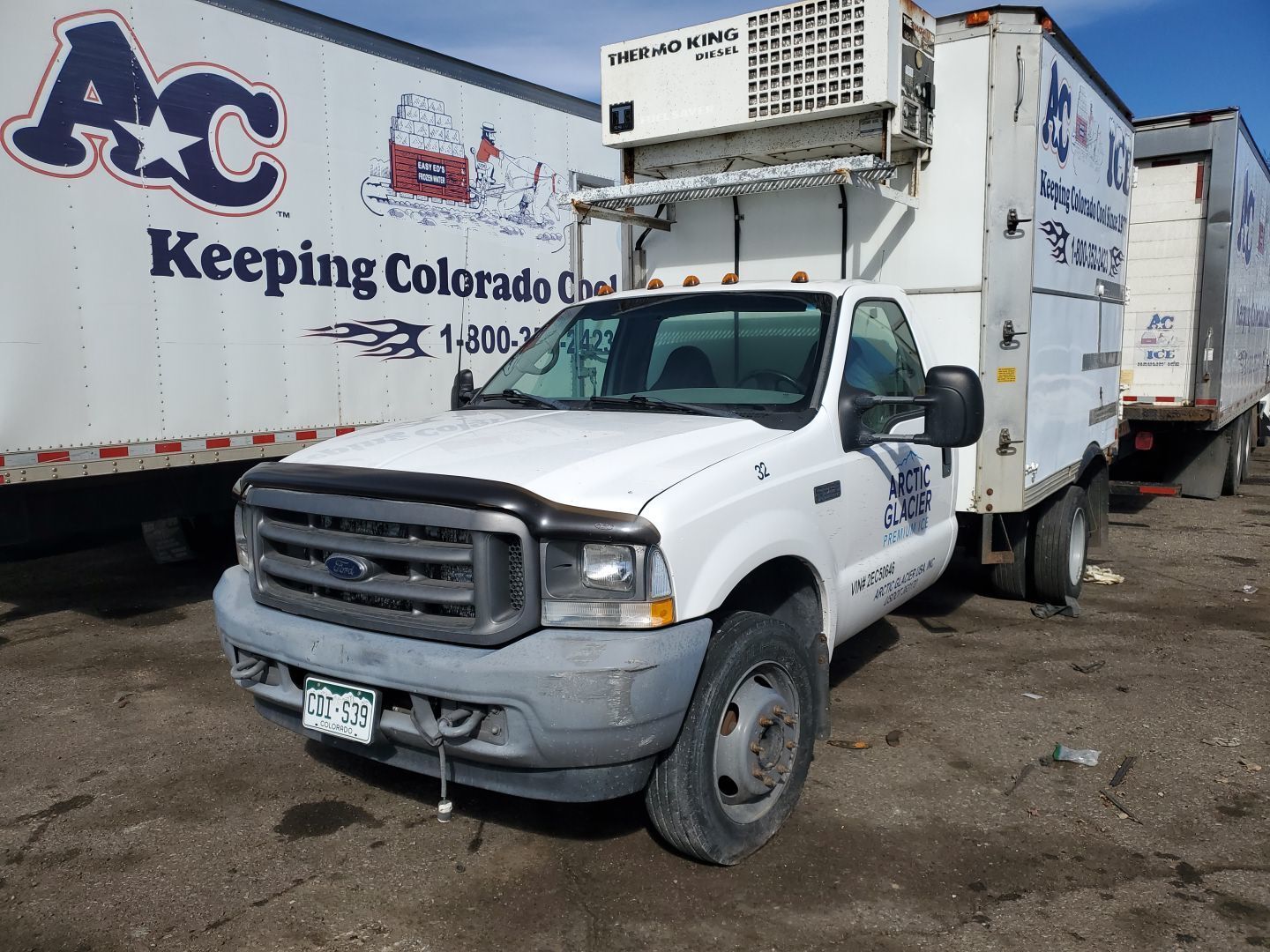 Ford F-550