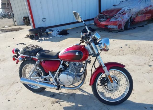 Suzuki TU250X