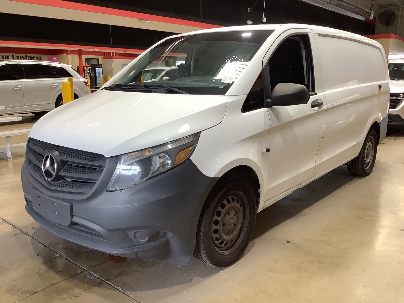 Mercedes-Benz METRIS