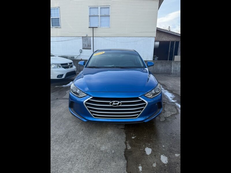 2018 HYUNDAI Elantra