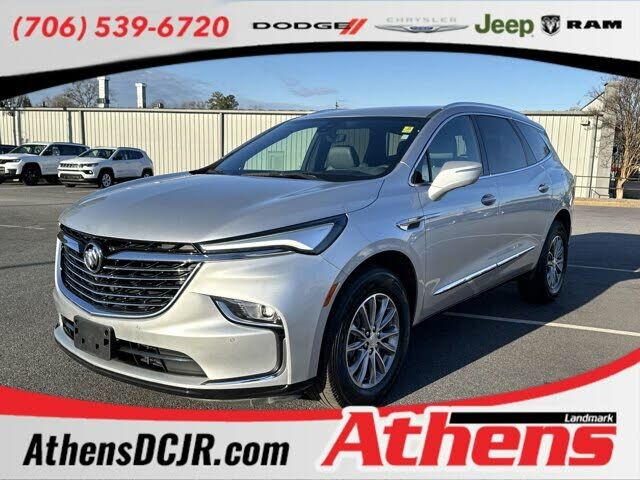 2022 BUICK Enclave