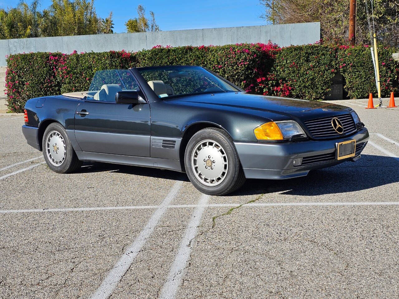 Mercedes-Benz 500