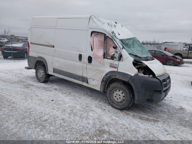 RAM Promaster 2500