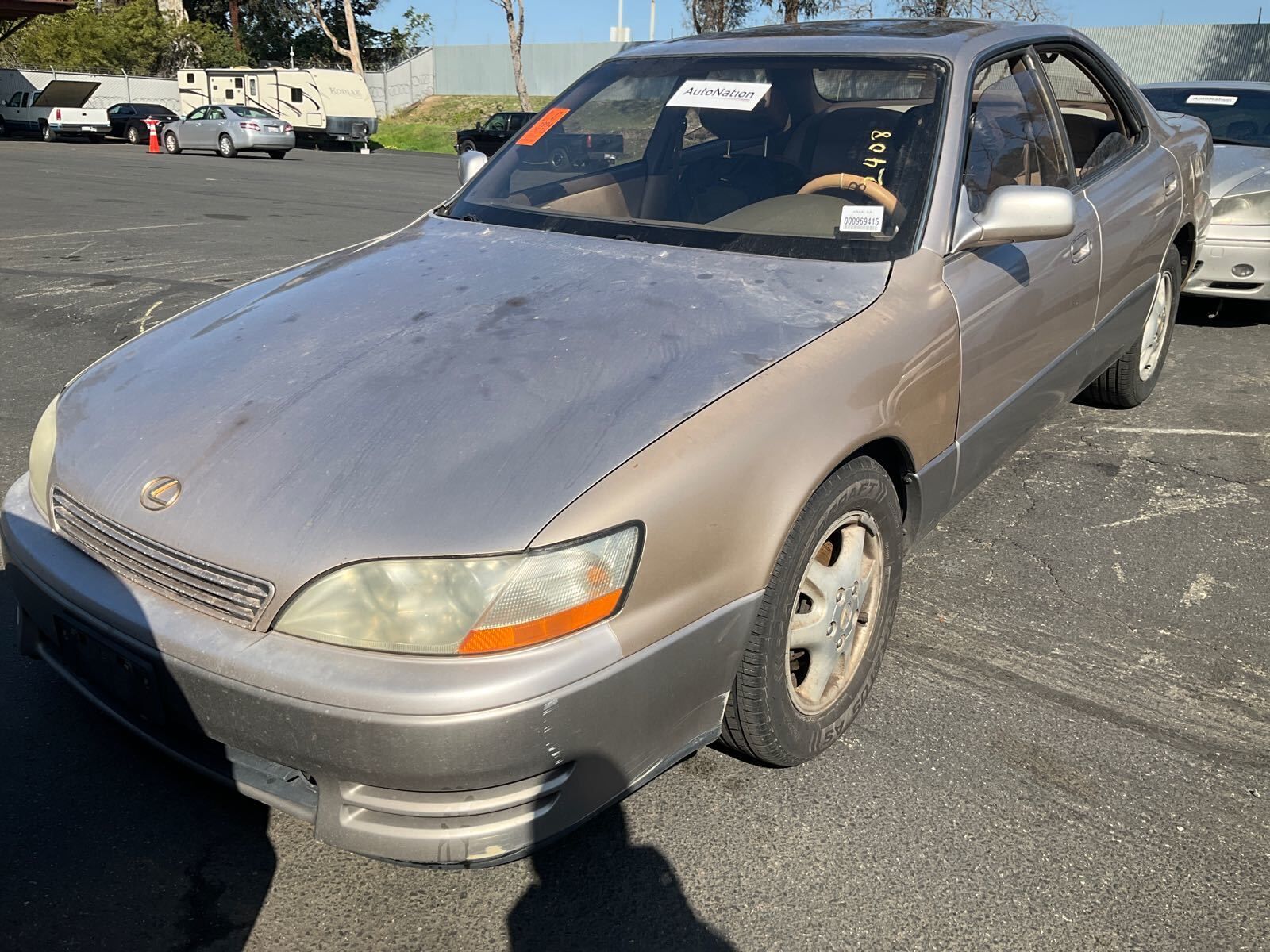 Lexus ES