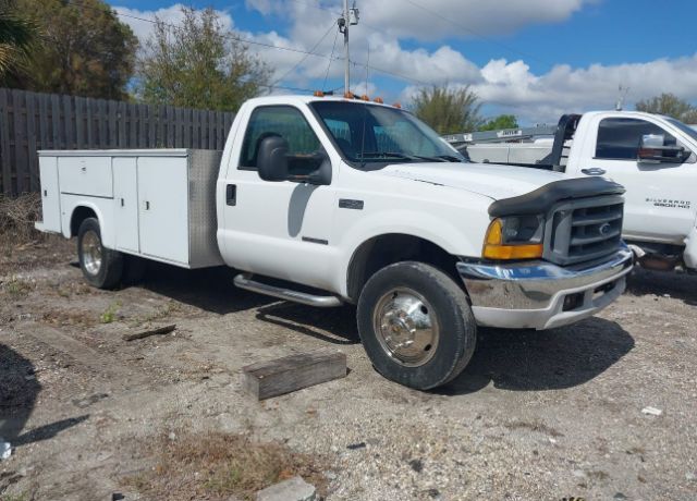 Ford F-450