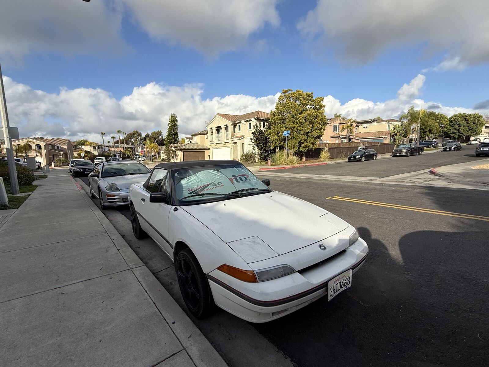 Mercury Capri