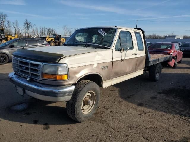 Ford F-250