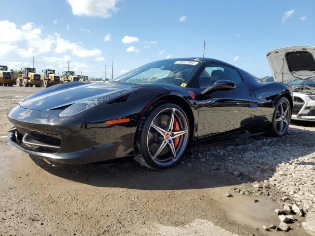 FERRARI